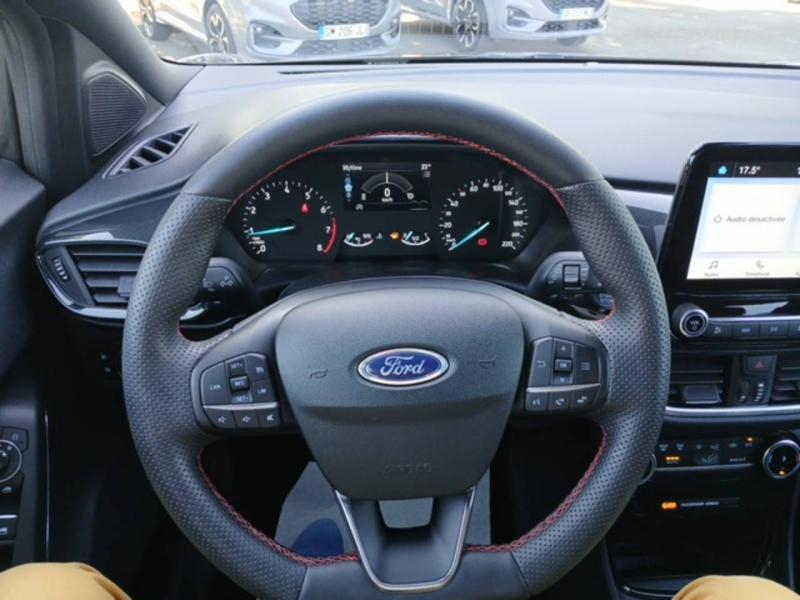 Photo 12 de l’annonce de FORD Puma d’occasion à vendre à NÎMES
