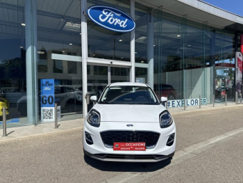FORD Puma 1.0 Flexifuel 125ch S&S mHEV Titanium