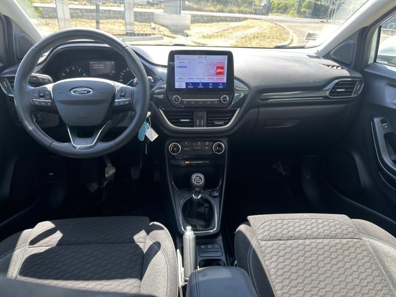 Photo 11 de l’annonce de FORD Puma d’occasion à vendre à ALÈS