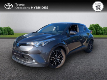 TOYOTA C-HR d’occasion à vendre à MONTFAVET