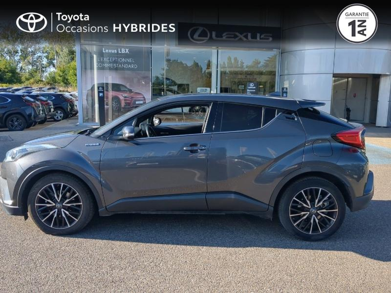 Photo 3 de l’annonce de TOYOTA C-HR d’occasion à vendre à MONTFAVET