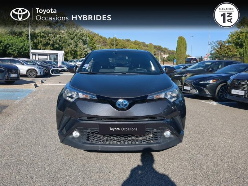 Photo 5 de l’annonce de TOYOTA C-HR d’occasion à vendre à MONTFAVET