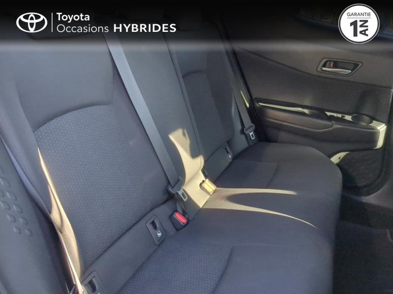 Photo 7 de l’annonce de TOYOTA C-HR d’occasion à vendre à MONTFAVET