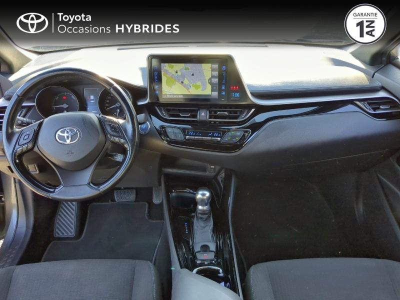 Photo 8 de l’annonce de TOYOTA C-HR d’occasion à vendre à MONTFAVET