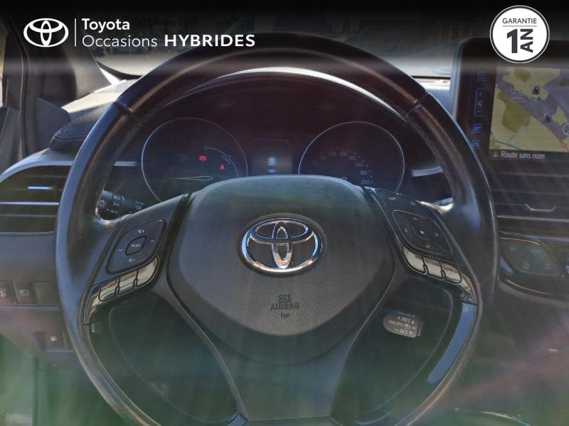 Photo 9 de l’annonce de TOYOTA C-HR d’occasion à vendre à MONTFAVET