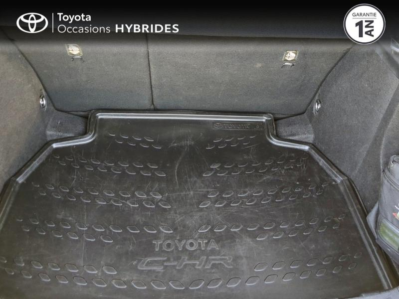 Photo 10 de l’annonce de TOYOTA C-HR d’occasion à vendre à MONTFAVET
