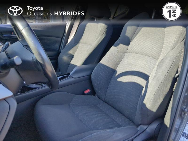 Photo 11 de l’annonce de TOYOTA C-HR d’occasion à vendre à MONTFAVET