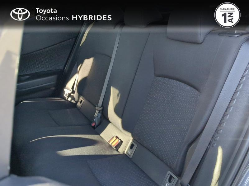Photo 12 de l’annonce de TOYOTA C-HR d’occasion à vendre à MONTFAVET
