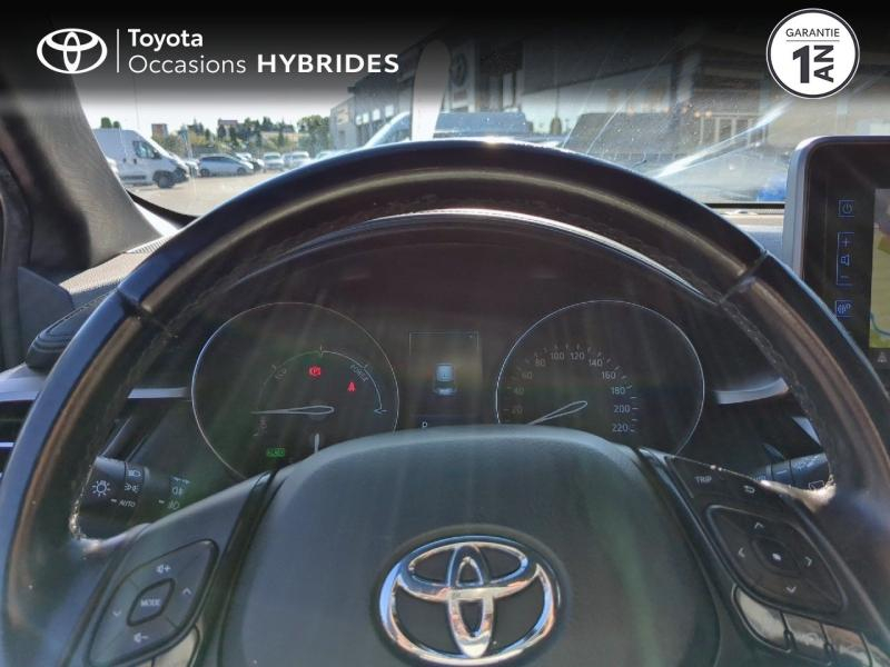 Photo 13 de l’annonce de TOYOTA C-HR d’occasion à vendre à MONTFAVET