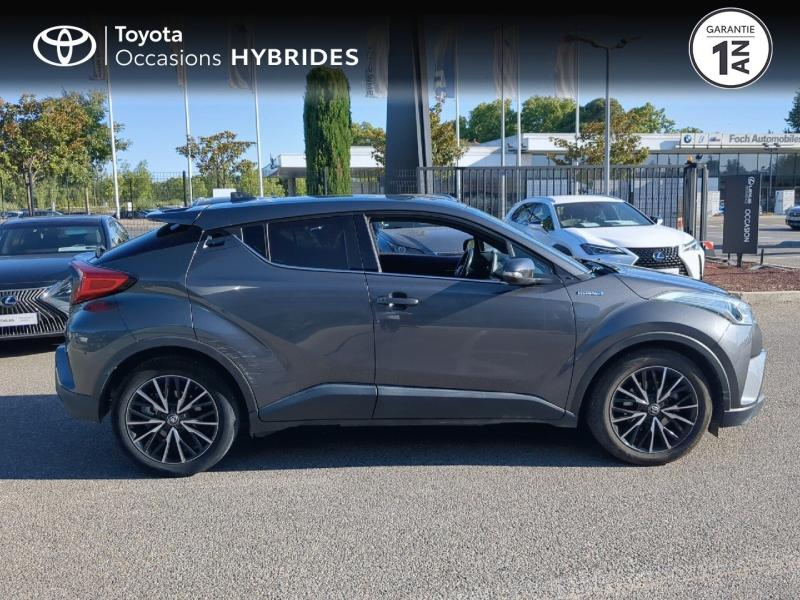 Photo 17 de l’annonce de TOYOTA C-HR d’occasion à vendre à MONTFAVET