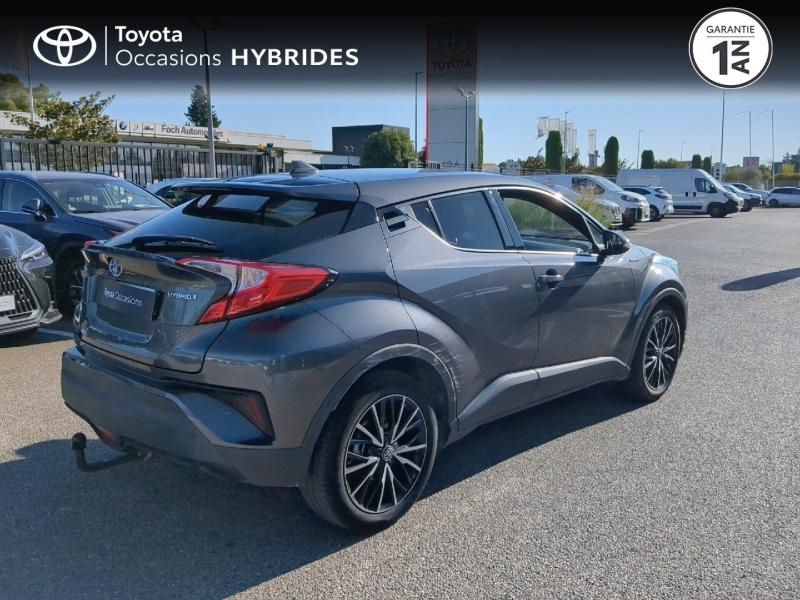 Photo 18 de l’annonce de TOYOTA C-HR d’occasion à vendre à MONTFAVET