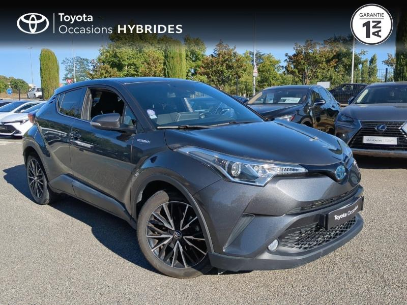 Photo 19 de l’annonce de TOYOTA C-HR d’occasion à vendre à MONTFAVET