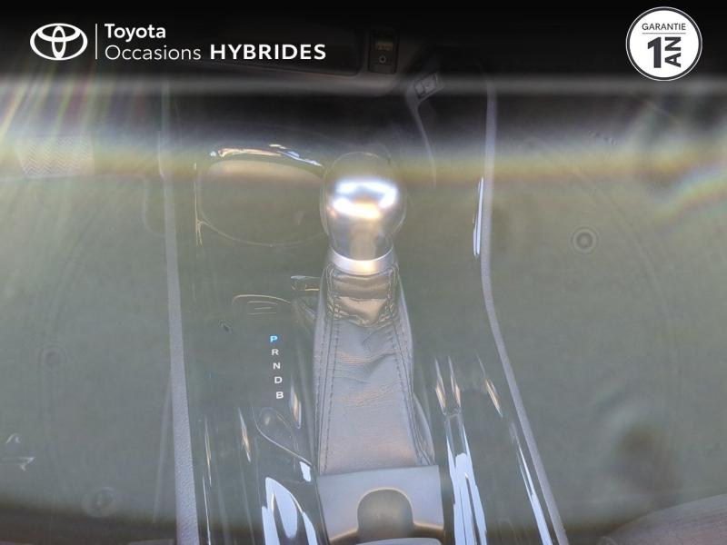 Photo 20 de l’annonce de TOYOTA C-HR d’occasion à vendre à MONTFAVET