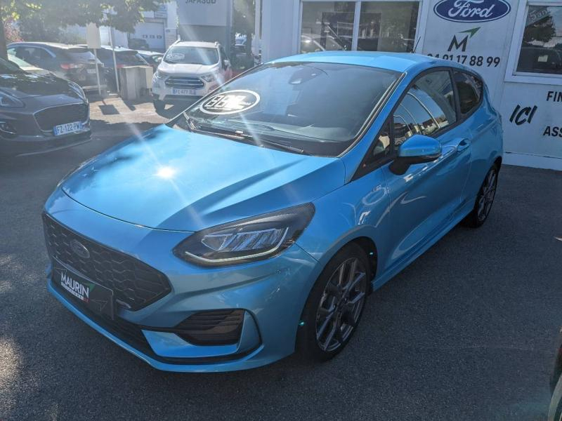 Photo 5 de l’annonce de FORD Fiesta d’occasion à vendre à MARSEILLE