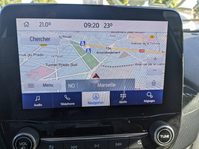 Photo 12 de l’annonce de FORD Fiesta d’occasion à vendre à MARSEILLE