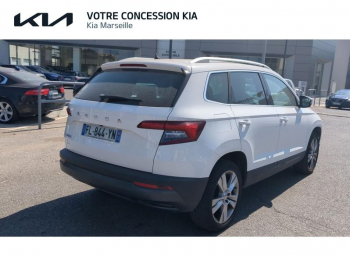 SKODA Karoq d’occasion à vendre à MARSEILLE