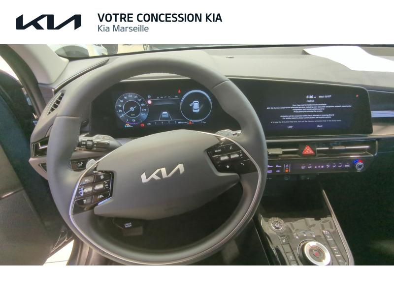 Photo 3 de l’annonce de KIA Niro d’occasion à vendre à MARSEILLE