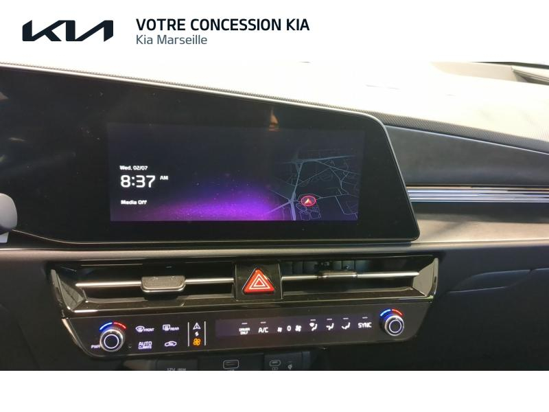 Photo 11 de l’annonce de KIA Niro d’occasion à vendre à MARSEILLE