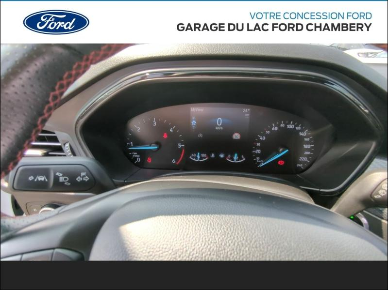 Photo 8 de l’annonce de FORD Focus d’occasion à vendre à ALBERTVILLE