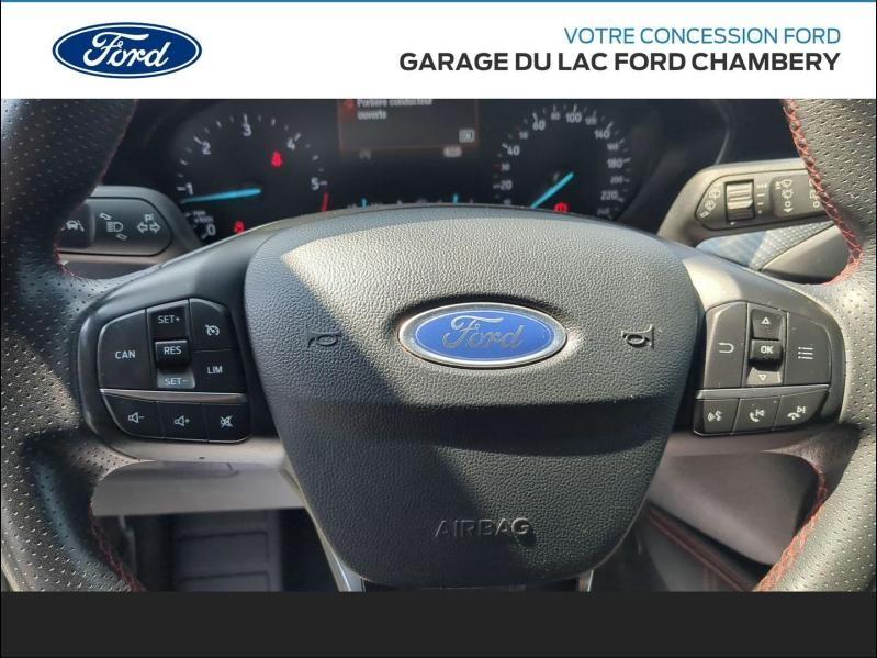 Photo 15 de l’annonce de FORD Focus d’occasion à vendre à ALBERTVILLE