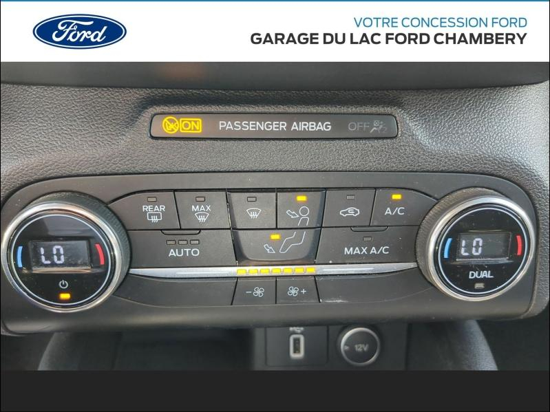 Photo 17 de l’annonce de FORD Focus d’occasion à vendre à ALBERTVILLE