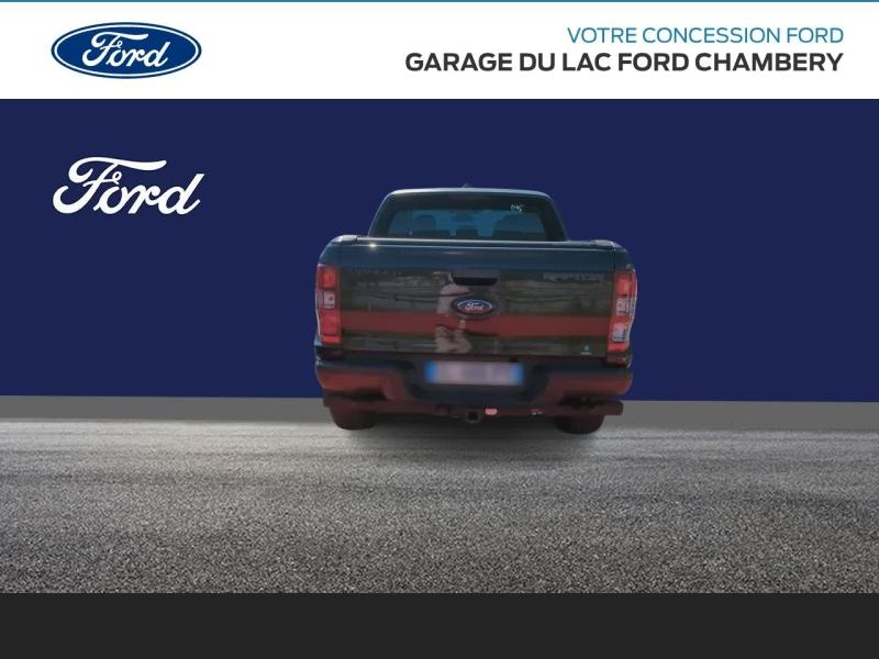Photo 3 de l’annonce de FORD Ranger VUL d’occasion à vendre à CHAMBERY