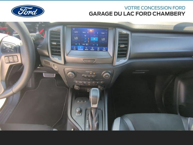 Photo 7 de l’annonce de FORD Ranger VUL d’occasion à vendre à CHAMBERY