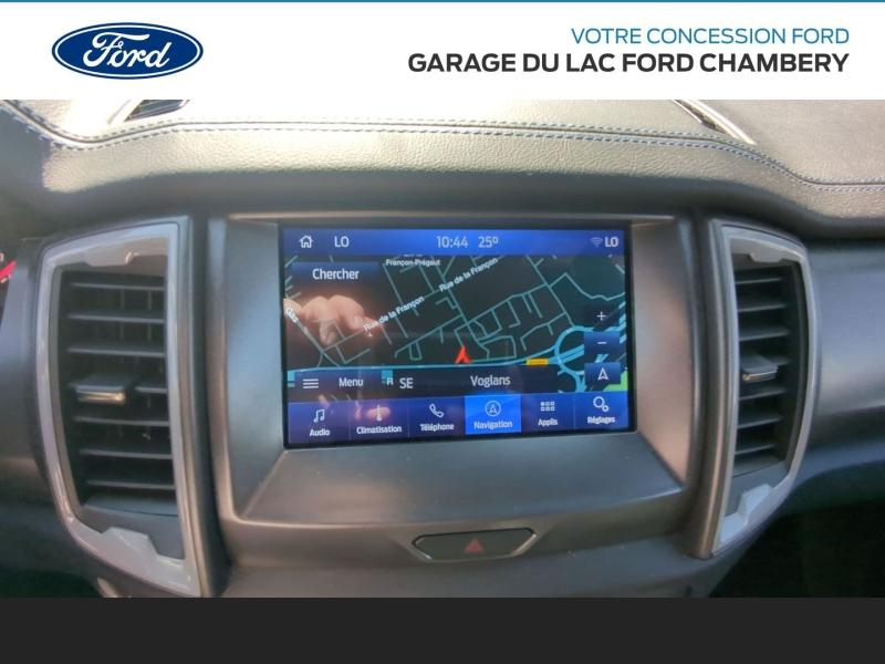 Photo 10 de l’annonce de FORD Ranger VUL d’occasion à vendre à CHAMBERY