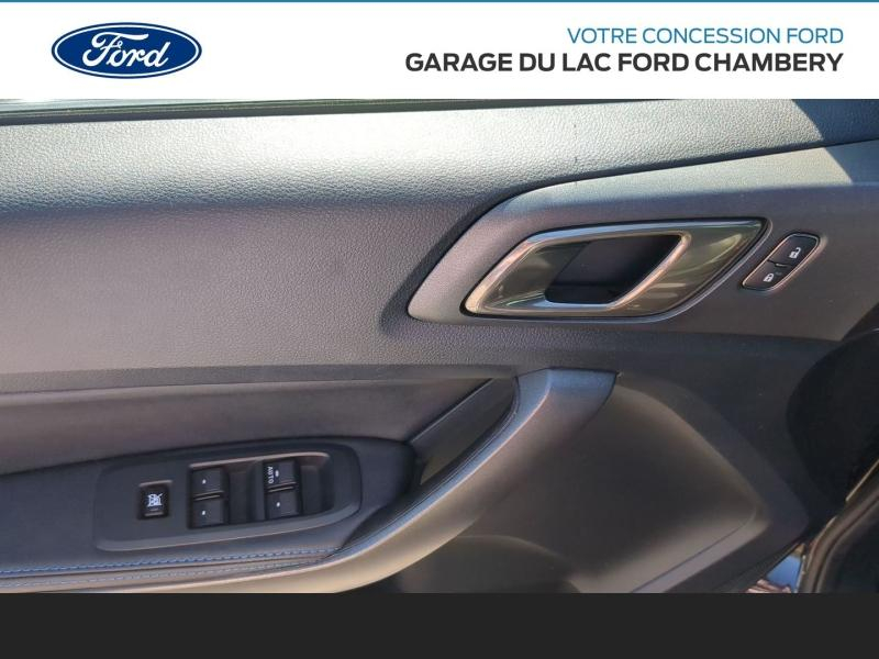 Photo 13 de l’annonce de FORD Ranger VUL d’occasion à vendre à CHAMBERY