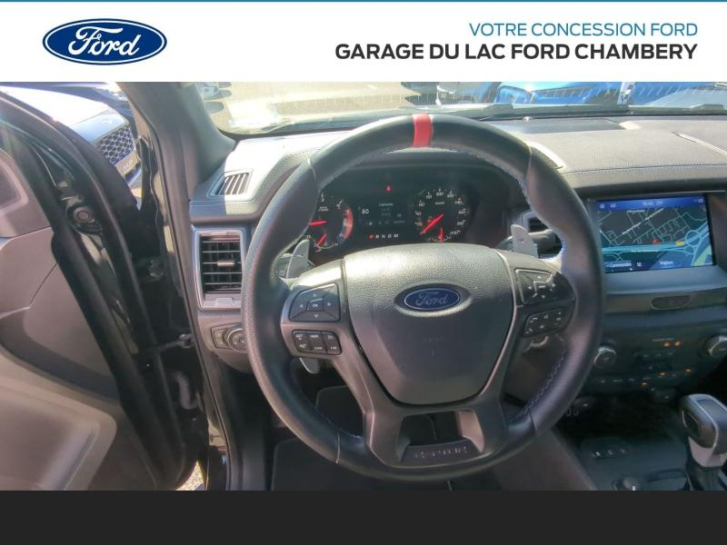Photo 15 de l’annonce de FORD Ranger VUL d’occasion à vendre à CHAMBERY
