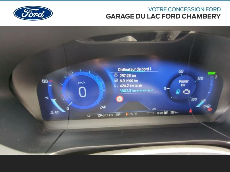 Photo 9 de l’annonce de FORD Kuga d’occasion à vendre à CHAMBERY