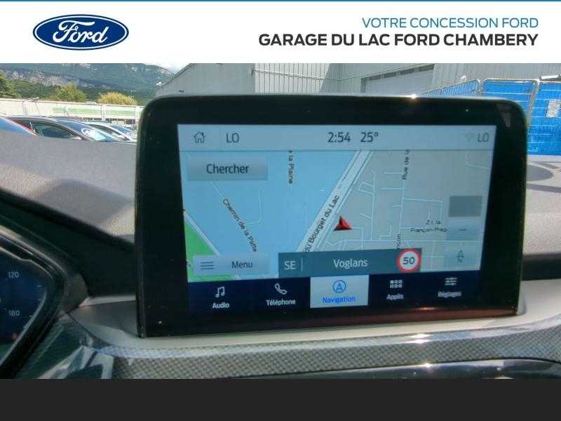 Photo 10 de l’annonce de FORD Kuga d’occasion à vendre à CHAMBERY
