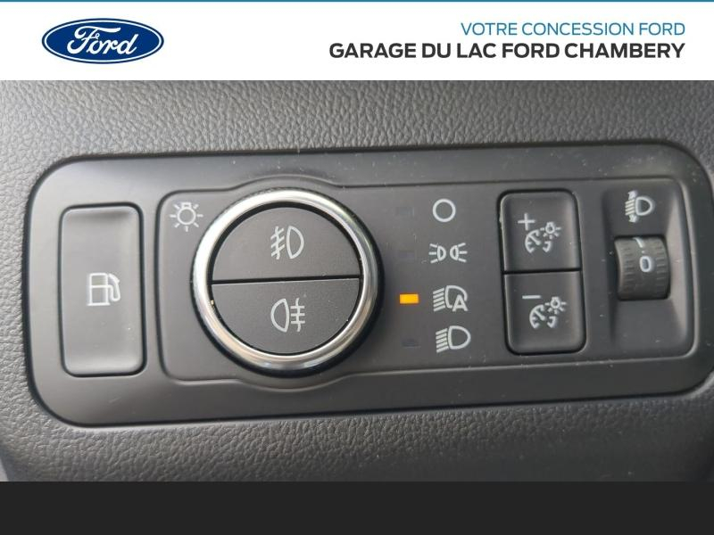 Photo 14 de l’annonce de FORD Kuga d’occasion à vendre à CHAMBERY