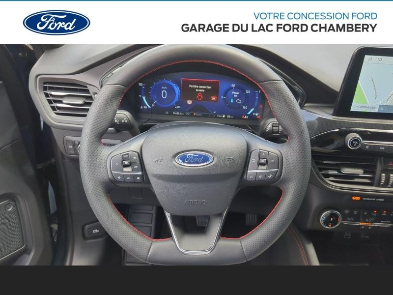 Photo 16 de l’annonce de FORD Kuga d’occasion à vendre à CHAMBERY