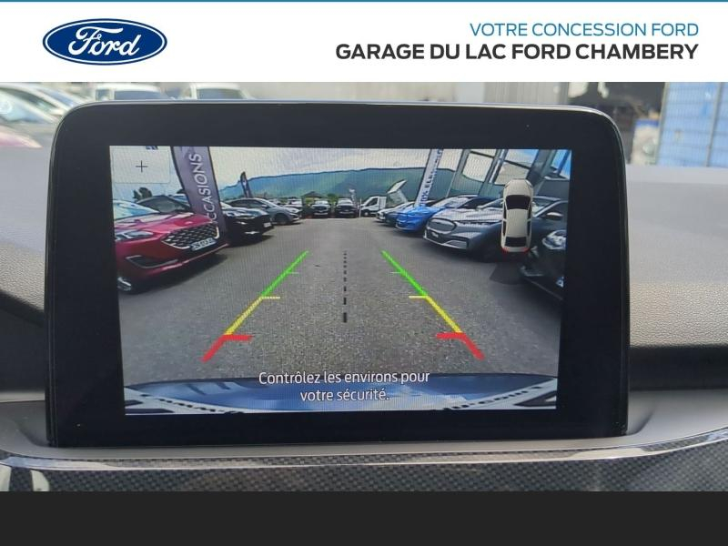 Photo 17 de l’annonce de FORD Kuga d’occasion à vendre à CHAMBERY