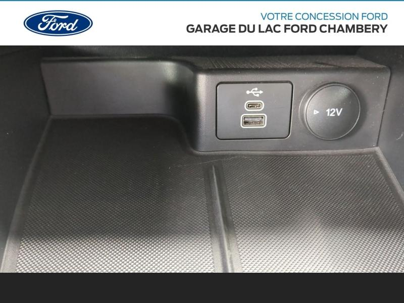 Photo 20 de l’annonce de FORD Kuga d’occasion à vendre à CHAMBERY