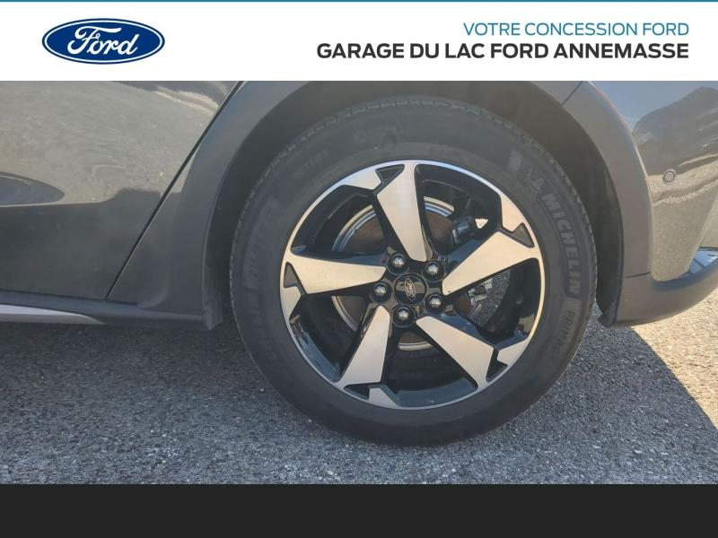 Photo 4 de l’annonce de FORD Focus Active d’occasion à vendre à ANNEMASSE