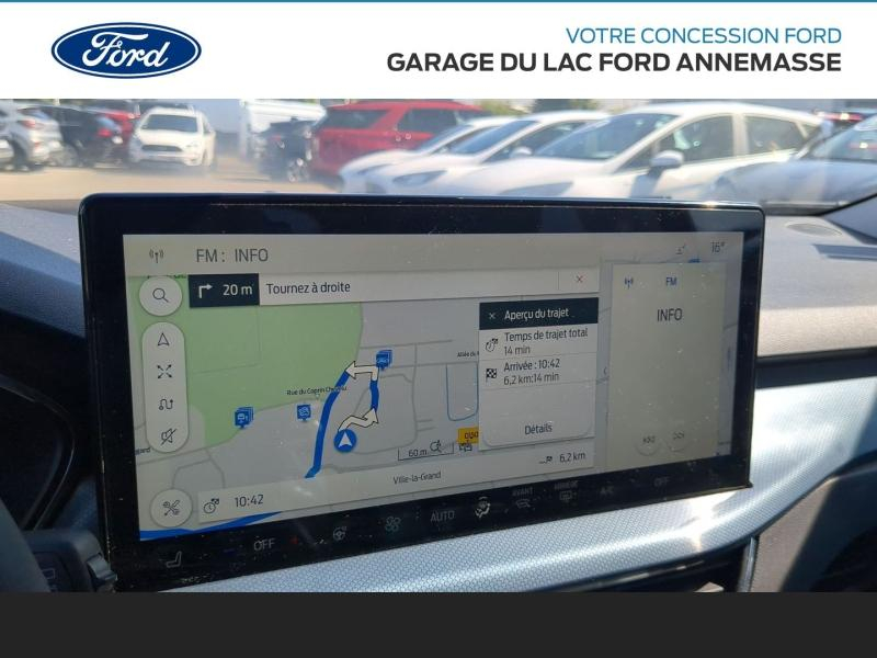 Photo 7 de l’annonce de FORD Focus Active d’occasion à vendre à ANNEMASSE