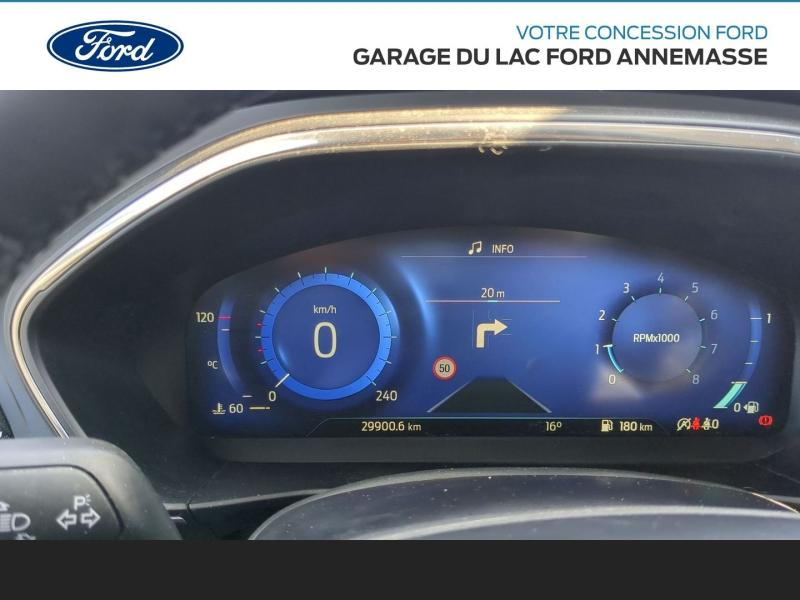 Photo 8 de l’annonce de FORD Focus Active d’occasion à vendre à ANNEMASSE