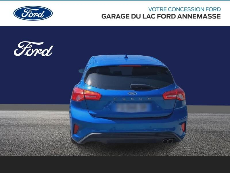Photo 3 de l’annonce de FORD Focus d’occasion à vendre à ANNEMASSE