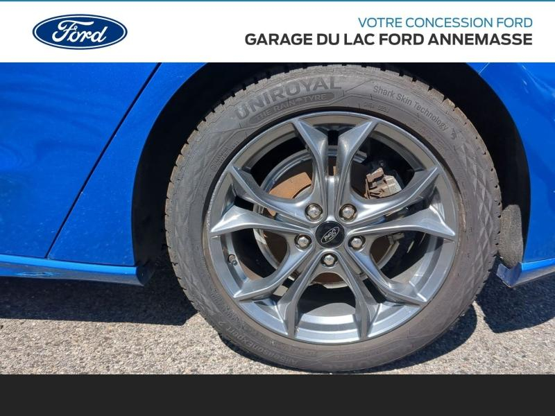 Photo 4 de l’annonce de FORD Focus d’occasion à vendre à ANNEMASSE