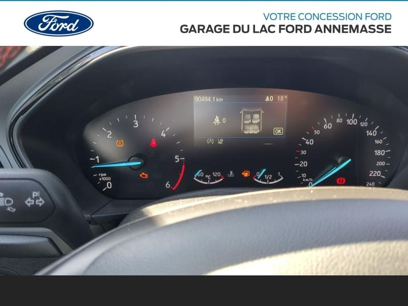 Photo 7 de l’annonce de FORD Focus d’occasion à vendre à ANNEMASSE