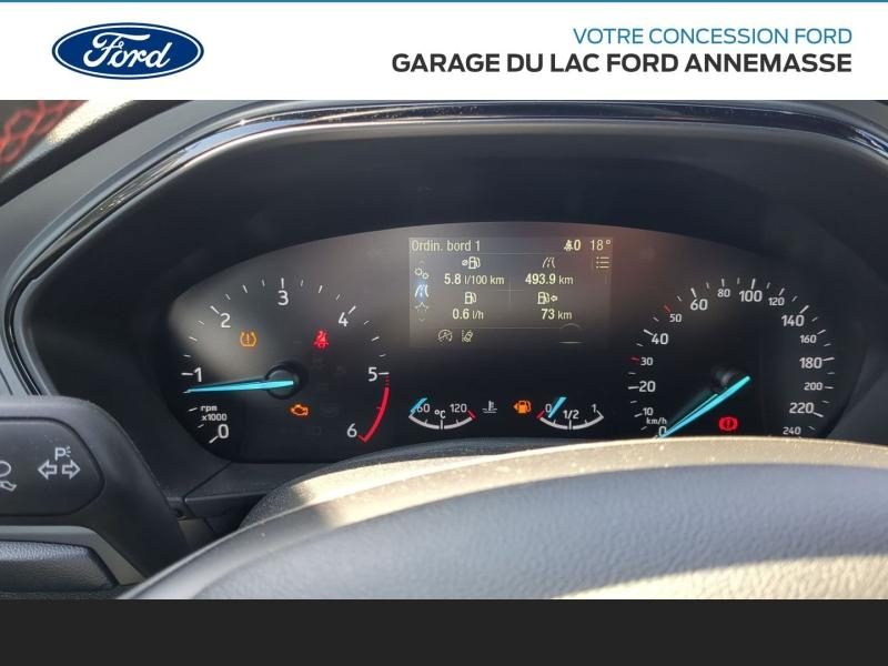 Photo 8 de l’annonce de FORD Focus d’occasion à vendre à ANNEMASSE