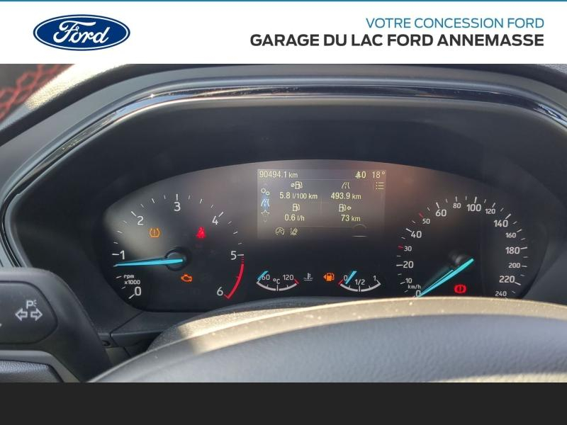 Photo 9 de l’annonce de FORD Focus d’occasion à vendre à ANNEMASSE
