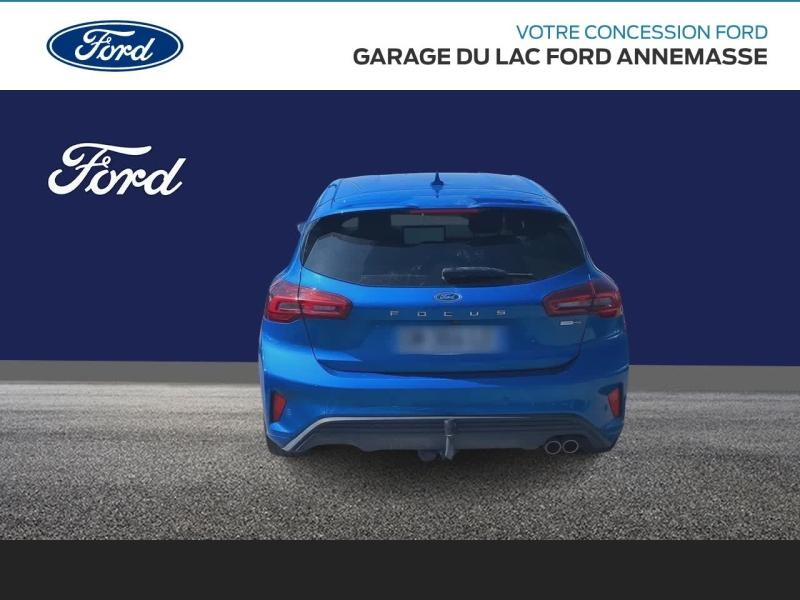 Photo 3 de l’annonce de FORD Focus d’occasion à vendre à ANNEMASSE