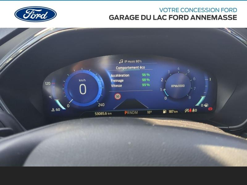 Photo 9 de l’annonce de FORD Focus d’occasion à vendre à ANNEMASSE