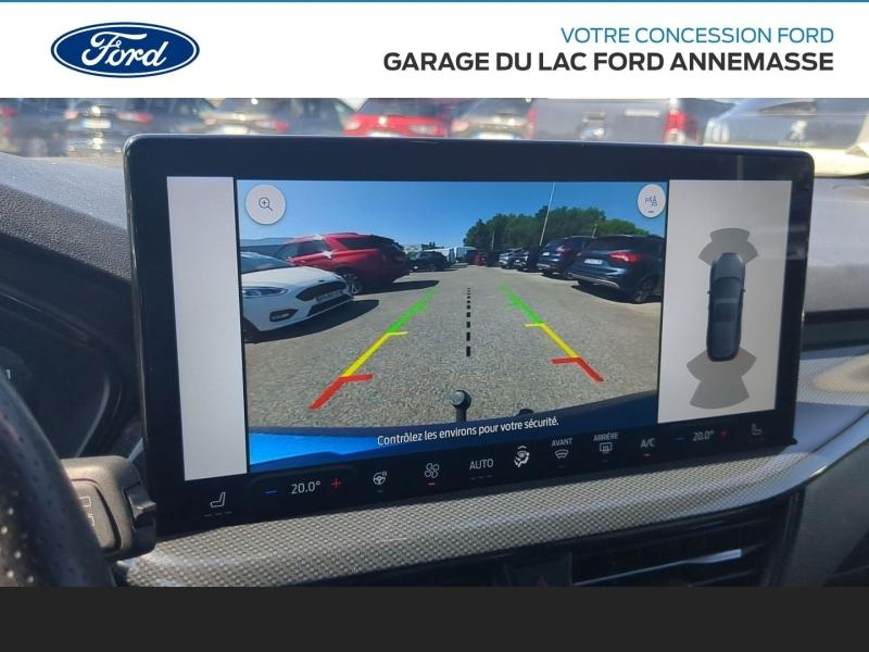 Photo 10 de l’annonce de FORD Focus d’occasion à vendre à ANNEMASSE