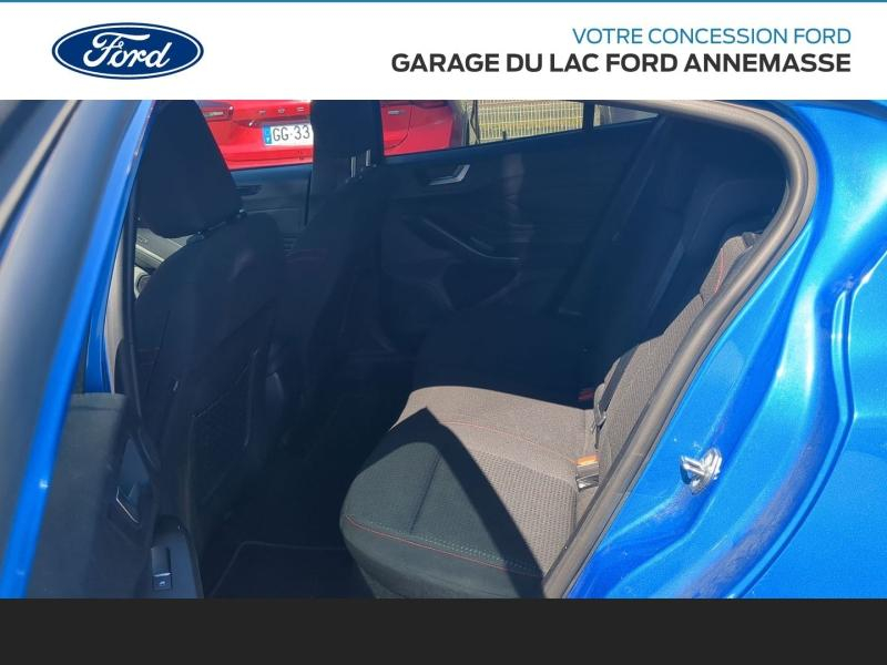 Photo 11 de l’annonce de FORD Focus d’occasion à vendre à ANNEMASSE