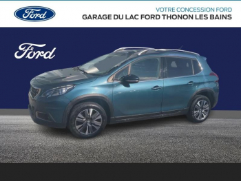 PEUGEOT 2008 d’occasion à vendre à THONON
