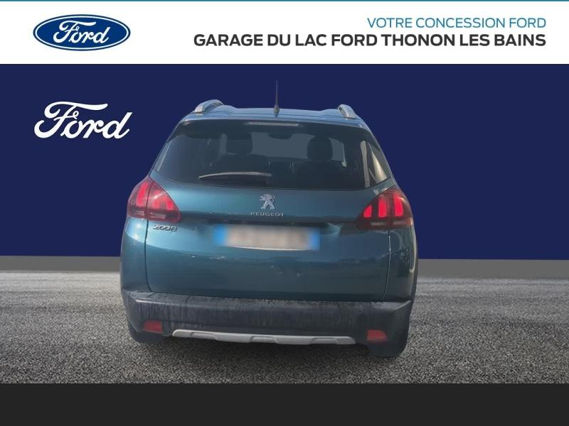 Photo 3 de l’annonce de PEUGEOT 2008 d’occasion à vendre à THONON